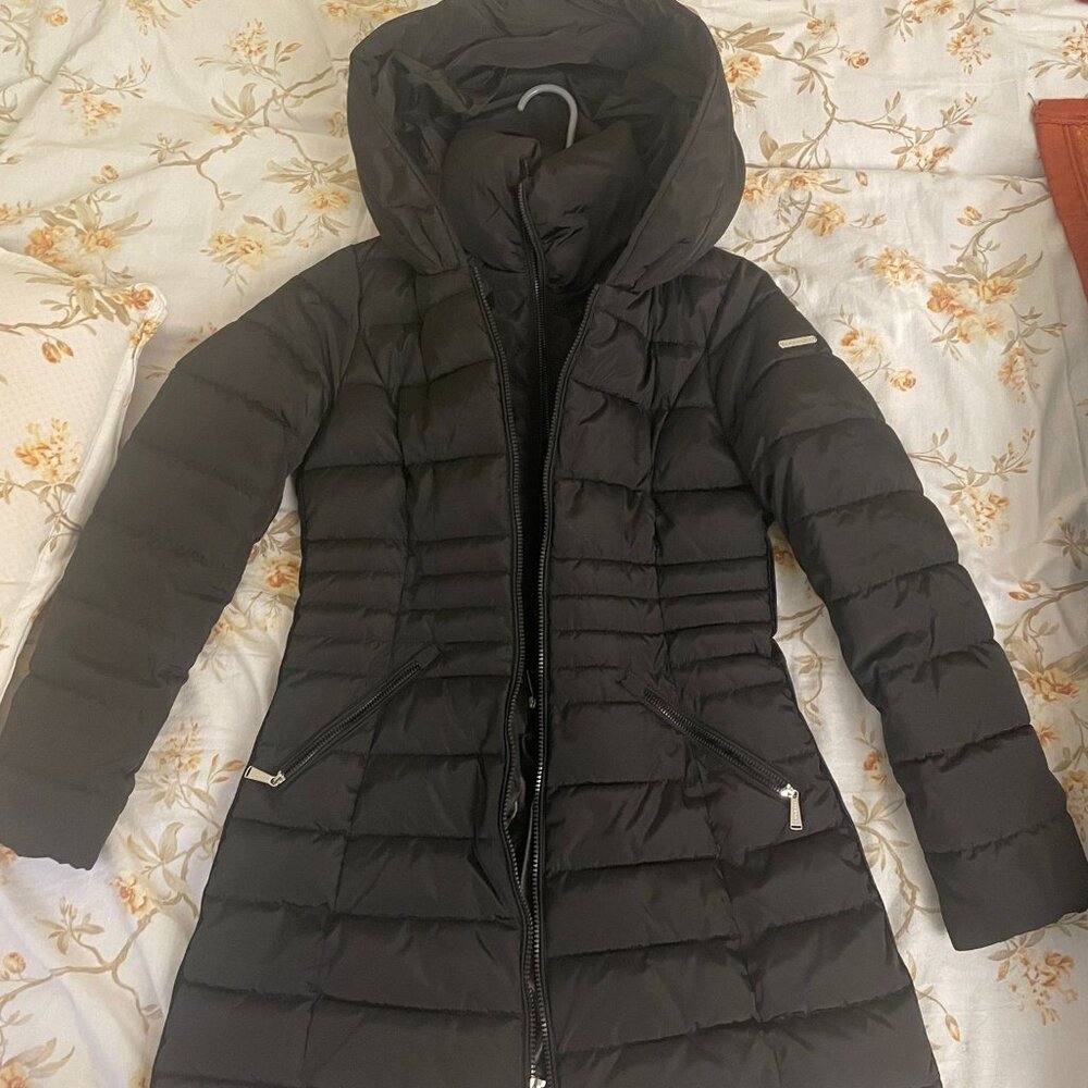 Black Winter Jacket